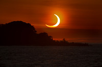 Partial Solar Eclipse 2021