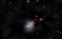 NGC 1333 - The Embryo Nebula