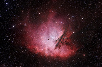 NGC 281 - The Pac Man Nebula