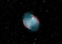 Messier 27 - The Dumbbell Nebula