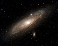 Anromeda Galaxy (M31)