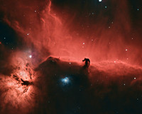 (B33) Horse Head Nebula