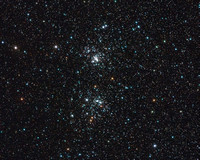 Perseus Double cluster