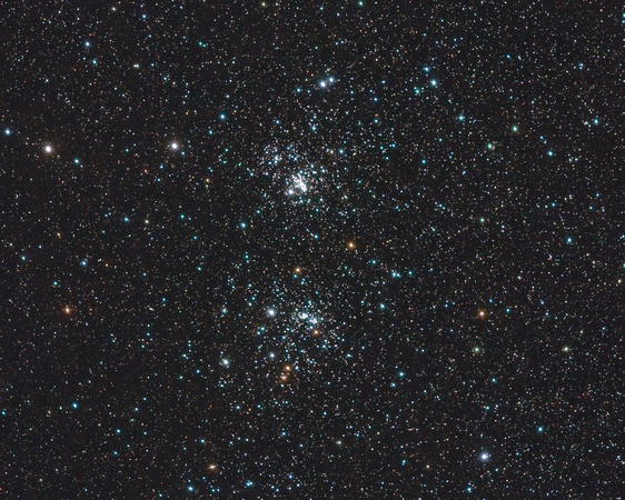 Perseus Double cluster