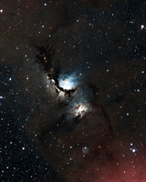 M78 Emission Nebula