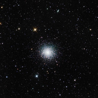 M13 Great Globular cluster