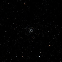 Open-cluster M67