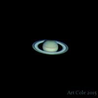 Saturn, 2015-07-13
