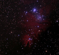 03 Nebulosity Surrounding NGC 2264