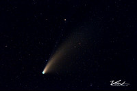 Comet NeoWISE
