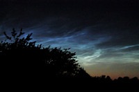 15 Noctilucent clouds Over Halifax