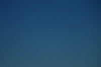 7 Mercury and Mars Conjunction