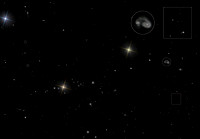 Distant Spiral Galaxies etc in Ursa Major