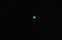 The Blue Snowball Planetary Nebula