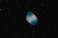 Dumbbell Planetary Nebula