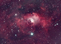 The Bubble Emission Nebula