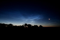 18 Noctilucent Clouds