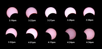19 Lunar or Solar eclipse
