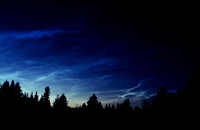 18 Noctilucent clouds