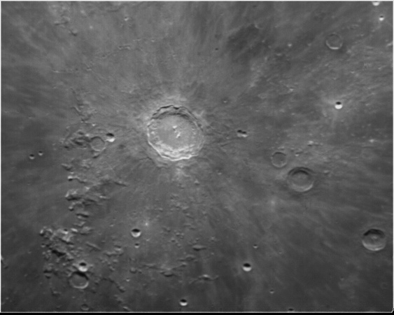 Moon Crater Detail (stacking)