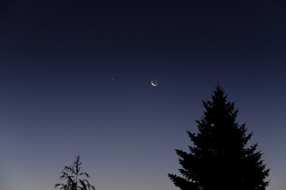 6 Venus, Moon, & Mercury