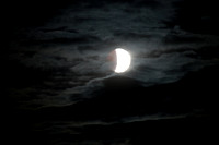 14 Lunar eclipse