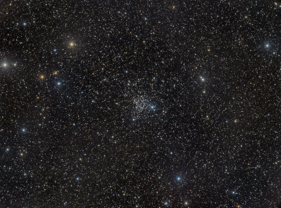 Open Cluster NGC1245