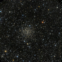 Open Cluster NGC6791
