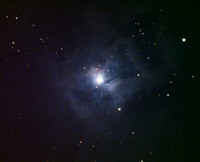 NGC7023 aka The Iris_Nebula