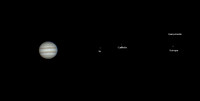 05 Jupiter with Moons