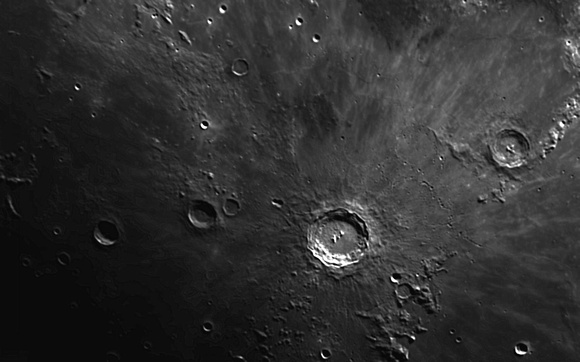 03 Moon with Crater Stacking 2