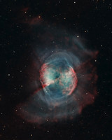 06 Planetary M27 Dumbbell