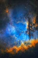 01 Emission NGC 281 Pacman
