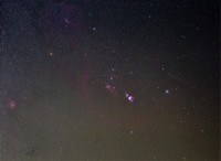10. Orion Molecular Cloud Complex