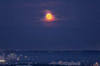 2. Moonrise at Full Moon