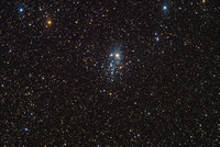 NGC457 aka The Owl Cluster