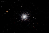 M13 Great Cluster in Hercules