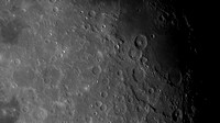 Moon Craters Detail Stack