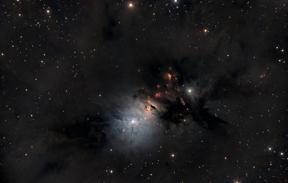 NGC 1333 - The Embryo Nebula