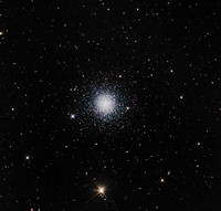 M3 Globular cluster