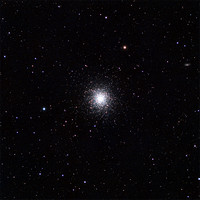 Hercules Cluster (M13)