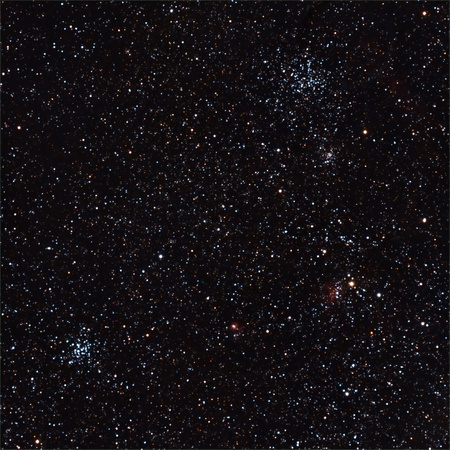 Auriga-Clusters-(M36-&-M38)