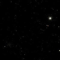 Globular clusters -M53 & NGC5053