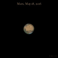The Red Planet, 2016-05-18