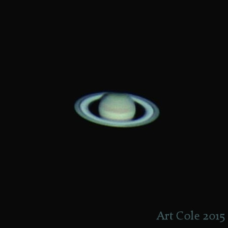 Saturn, 2015-07-13