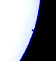 07 Sun Transit by Mercury-enlargement