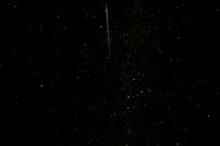 04 - Perseid meteor