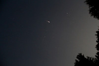 06 - Iridium flare and Cygnus