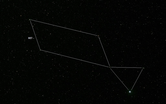 11 Constellation Lyra