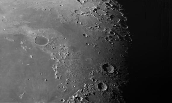 Moon Craters (Stacking)